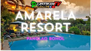 AMARELA RESORT  PANGLAO ISLAND  BOHOL [upl. by Hanfurd]