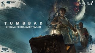 Tumbbad  ReRelease Official Trailer  Sohum Shah  Aanand L Rai  13th Sept [upl. by Janus]