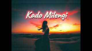 kado milengi new sad song full hd [upl. by Eydie]