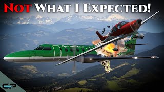 MidAir Collision In Colorado  How Did Metroliner and Cirrus Collide [upl. by Holly]