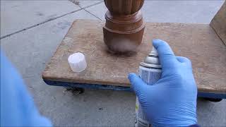 Tips amp Tricks  Applying a clear sealer to fountain components [upl. by Aneloaup]