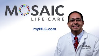 Ernesto Negron MD  Hospitalist  Mosaic Life Care [upl. by Goode]