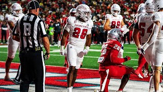 Full Fresno State Bulldogs vs New Mexico Lobos Highlights 🎥 [upl. by Shellans]