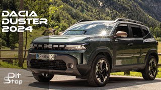 2024 Dacia Duster  Chief Engineer Explains [upl. by Durand595]