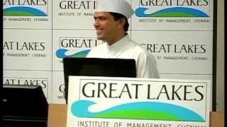 Mumbai Dabbawalas  Great Lakes during LAttitude 13 05 [upl. by Arhoz805]