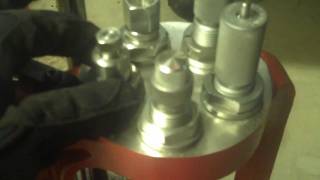 My Reloading Bench  Hornady LockNLoad AP [upl. by Nilcaj]