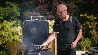 4K  everdure by heston blumenthal  Tipps zum Direkten Grillen  Deutsch [upl. by Adamec]