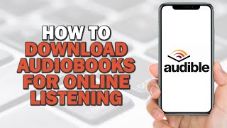 How to Download Audiobooks for Offline Listening Quick Tutorial [upl. by Toft367]