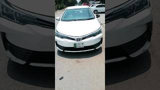 2017 toyota corolla gli side mirror cover fixing shorts trending car subscribe youtube [upl. by Voleta581]