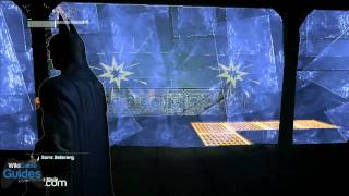 Batman Arkham City Hard Walkthrough  Subway Terminal  Part 43  WikiGameGuides [upl. by Yknip]