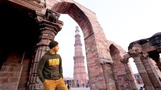 INCREDIBLE PLACES YOU MUST VISIT in Delhi  Southern Indian Food  Delhi India [upl. by Cassady652]