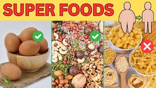 Burn Fat Faster with These Keto Friendly Superfoods [upl. by Jamin]