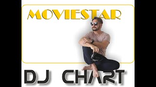 Moviestar  DJ Chart  Cover wwwdjchartch [upl. by Tena]