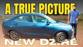 A True Picture of NEW DZIRE 2024  Should You Genuinely Buy This or Not  New Dzire 2024 [upl. by Renckens617]