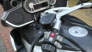 BMW K1600 GTL Faulty Switch [upl. by Arlena847]