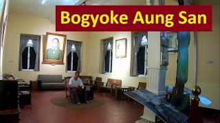 Myanmars National Hero  Getting to Know Bogyoke Aung San [upl. by Riggall665]