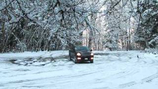 Roush F150 Snow Show [upl. by Ailes360]