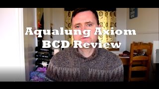 Aqualung Axiom Review [upl. by Hazelton]