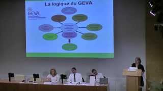 Ouverture du colloque Handicap de l’enfant et l’adolescent Psychologie évaluation et handicap [upl. by Cam]