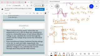 SUMMATION OF IN PHASE SINUSOIDAL WAVES [upl. by Yeldud]