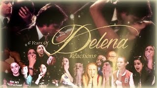 Damon and Elena ღ 6 Years Of quotFeelsquot and quotFan Reactionsquot ღ [upl. by Brenden]