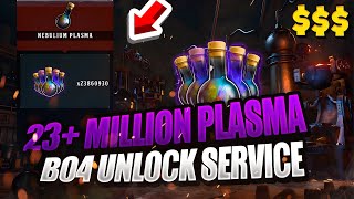 BO4 23M NEBULIUM PLASMA PS4PS5 UNLOCK ONLINE [upl. by Refitsirhc]