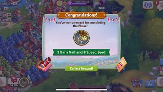 FarmVille 2 Country Escape🎉🎊Popcorn Palooza [upl. by Aikemahs297]