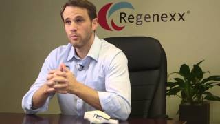 Treating ACL Tears with Regenexx  Dr Ben Newton amp RegenexxACL [upl. by Valentin]