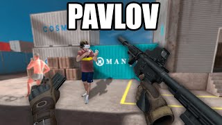 This is Pavlov VR on the Oculus Quest 2 [upl. by Artenek]