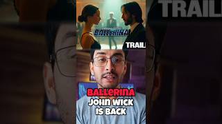 Ballerina Timeline EXPOSED In John Wick Franchise [upl. by Artema]