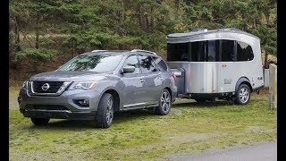 2017 Airstream Basecamp Review  Travel Trailer Reviews [upl. by Nnylaj]