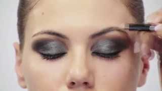 Sephora  Super Smokey Look with Huda Beauty [upl. by Calla]