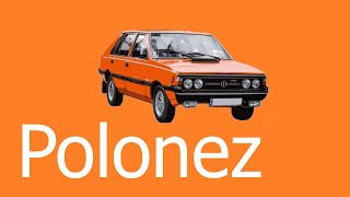 P is for Polonez [upl. by Adnoluy118]