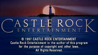 WestShapiro Productions  Castle Rock Entertainment Seinfeld variants logos High Tone [upl. by Bing]