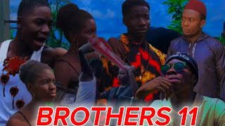 BROTHERS episode 11 movie jagabanseries film soulbrother ytchannel comedy nollywoodmovies [upl. by Dosh588]