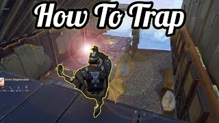 quotAdvancedquot Beginner Trap Tunnels Guide In Fortnite Save The World [upl. by Erialc]