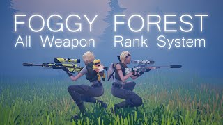 ⛅ FOGGY FOREST ⛅ FORTNITE ⛅ Map Code 276733061900 [upl. by Meece]