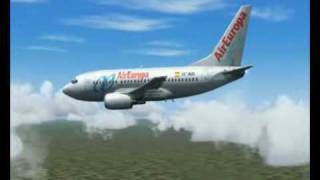 Fs2004 video [upl. by Benge]