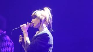 Paramore  All I Wanted live Birmingham Utilita Arena 2242023 [upl. by Lecirg]