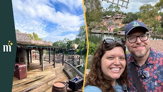 Our Farewell to Tom Sawyer Island at the Magic Kingdom [upl. by Pippo]