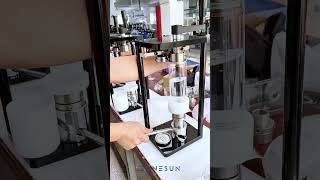 ZONESUN ZSFJG100 Manual Can Seamer Sealing Machine [upl. by Verney]