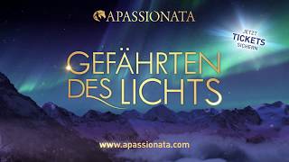 APASSIONATA Trailer „Gefährten des Lichts“  20172018 [upl. by Javed]