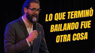 Un comienzo feliz un final no tanto  Ace Palma StandUp Comedy [upl. by Solraced]