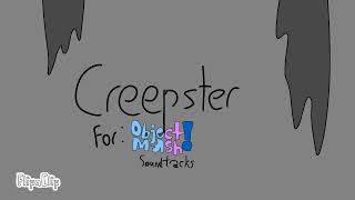 Creepster  Object Mash Soundtrack [upl. by Wain]