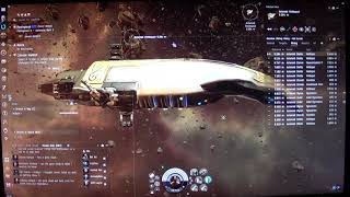 MongoTV18700  EVE Online  DANSK  Del 239  Dag 20 NY Amarr Karakter Neelix MinerPenirgman 09 [upl. by Mayworm]