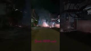 Diwali fireworks youtubeshorts fireworks trending youtubeshorts shorts short reels [upl. by Kama]