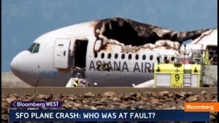 Captain Sully Sullenberger What Caused San Francisco Plane Crash [upl. by Livingston]