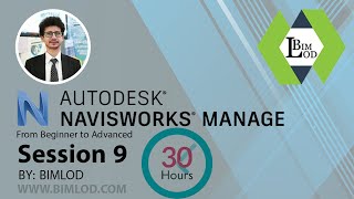 Learn Navisworks Manage in 30 Hours  Session 9 [upl. by Marigold133]