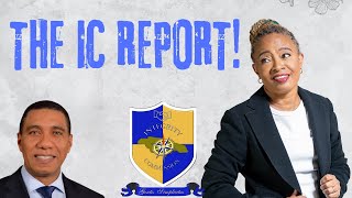 Integrity Commission Report on PM Andrew Holness [upl. by Arline]