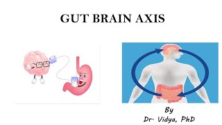 Physiology of Gutbrainaxis made easy [upl. by Helbonna]